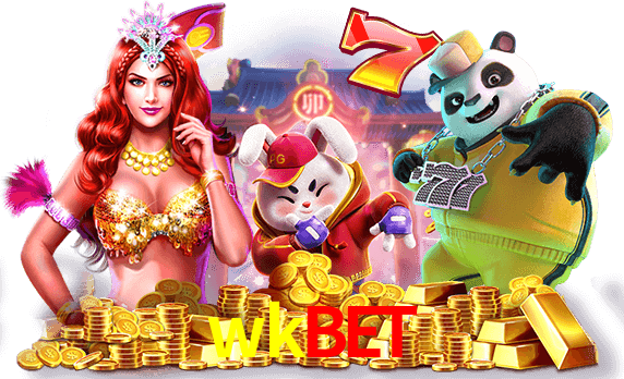 jogue em caça-níqueis ricos na wkbet